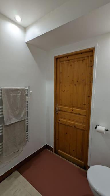Maison De Village Avec Garage إج مورت المظهر الخارجي الصورة