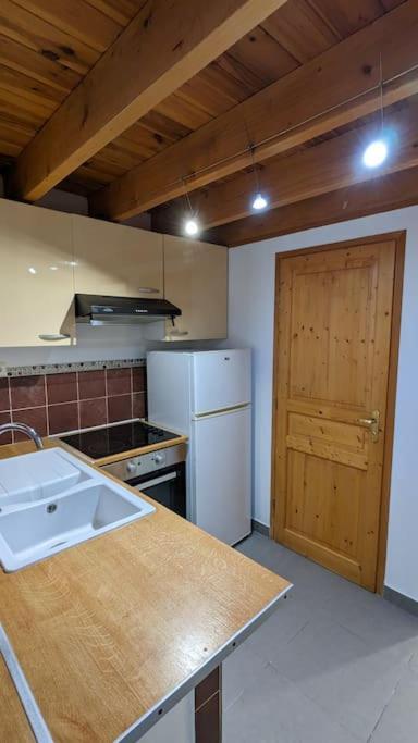 Maison De Village Avec Garage إج مورت المظهر الخارجي الصورة