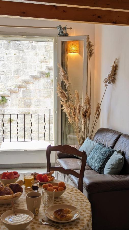 Maison De Village Avec Garage إج مورت المظهر الخارجي الصورة