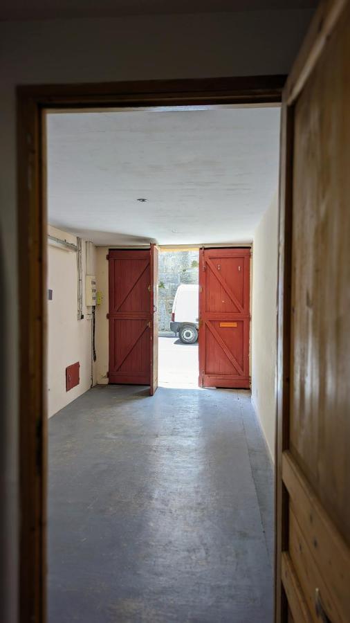 Maison De Village Avec Garage إج مورت المظهر الخارجي الصورة
